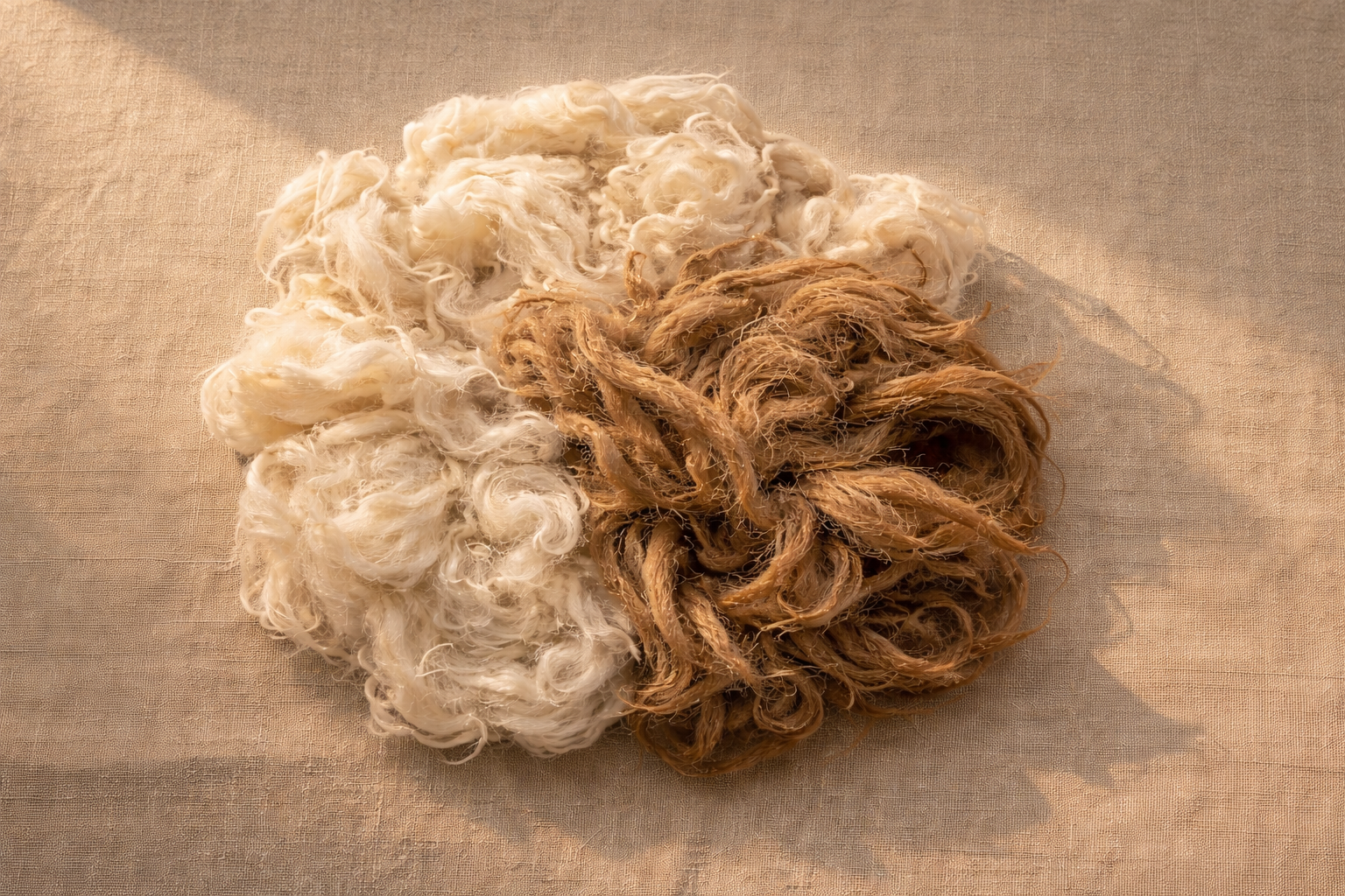 Doğal Dolgu Malzemeleri