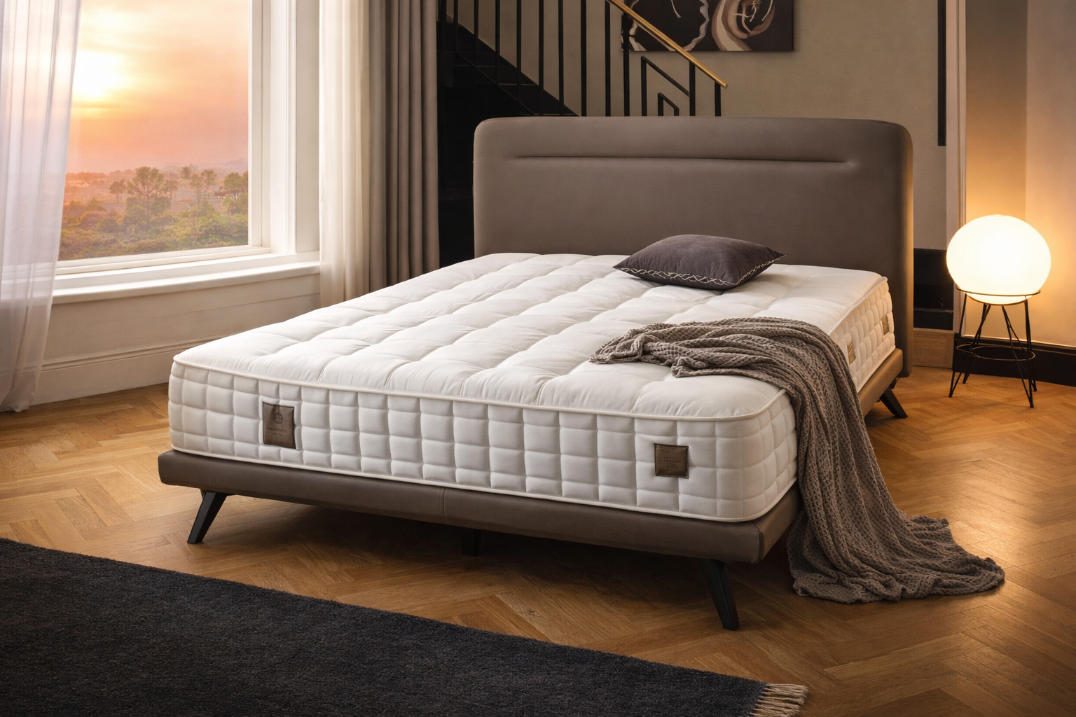 Penelope Yatak Ölçü Rehberi: Doğru Seçimi Yapın, Rahat Bir Uykuya Adım Atın!