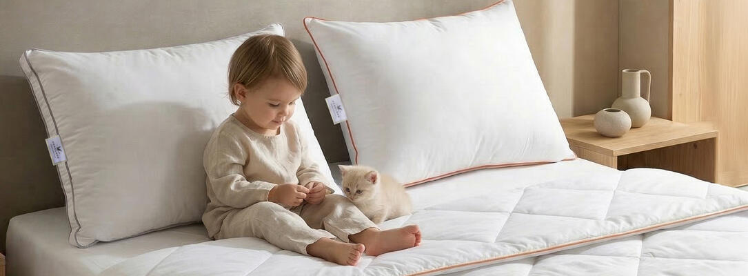 Anti-Mite Yastık Nedir? Ev Tozu Akarlarına Karşı Koruma Sağlar mı?