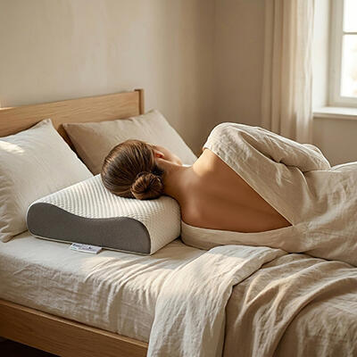 Ortopedik Yastık Nedir? Boyun ve Omurga Destekleyen Yapısı