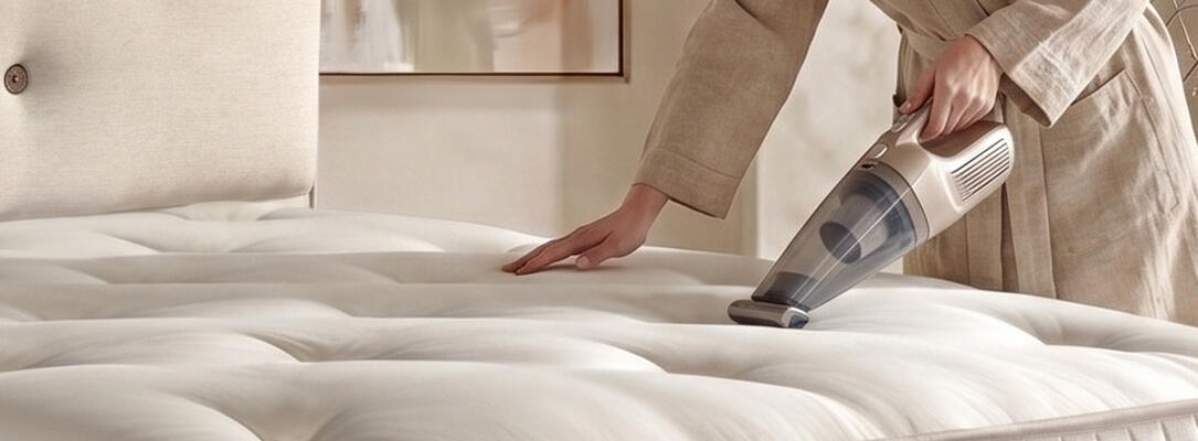 Yatak Nasıl Temizlenir