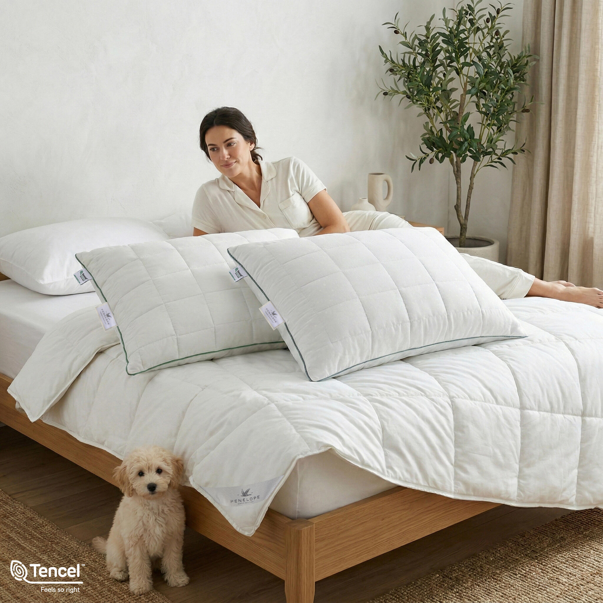 Anneler Günü Hediyesi Olarak Ne Alınır? Yatak Odasına Şıklık Katan Ev Tekstili Önerileri