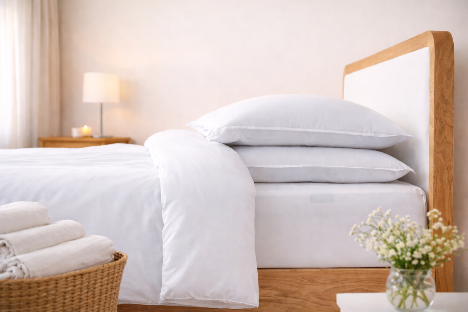 Tencel Lyocell Kumaş: Rüya Gibi Bir Uyku İçin Doğal ve Lüks Seçenek