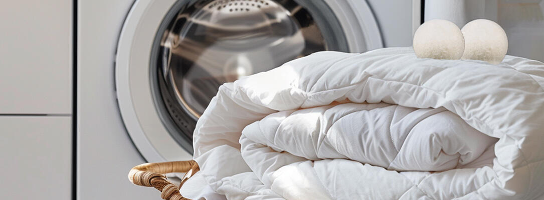 Yorgan Nasıl Yıkanır ( Yatak Hijyeni )