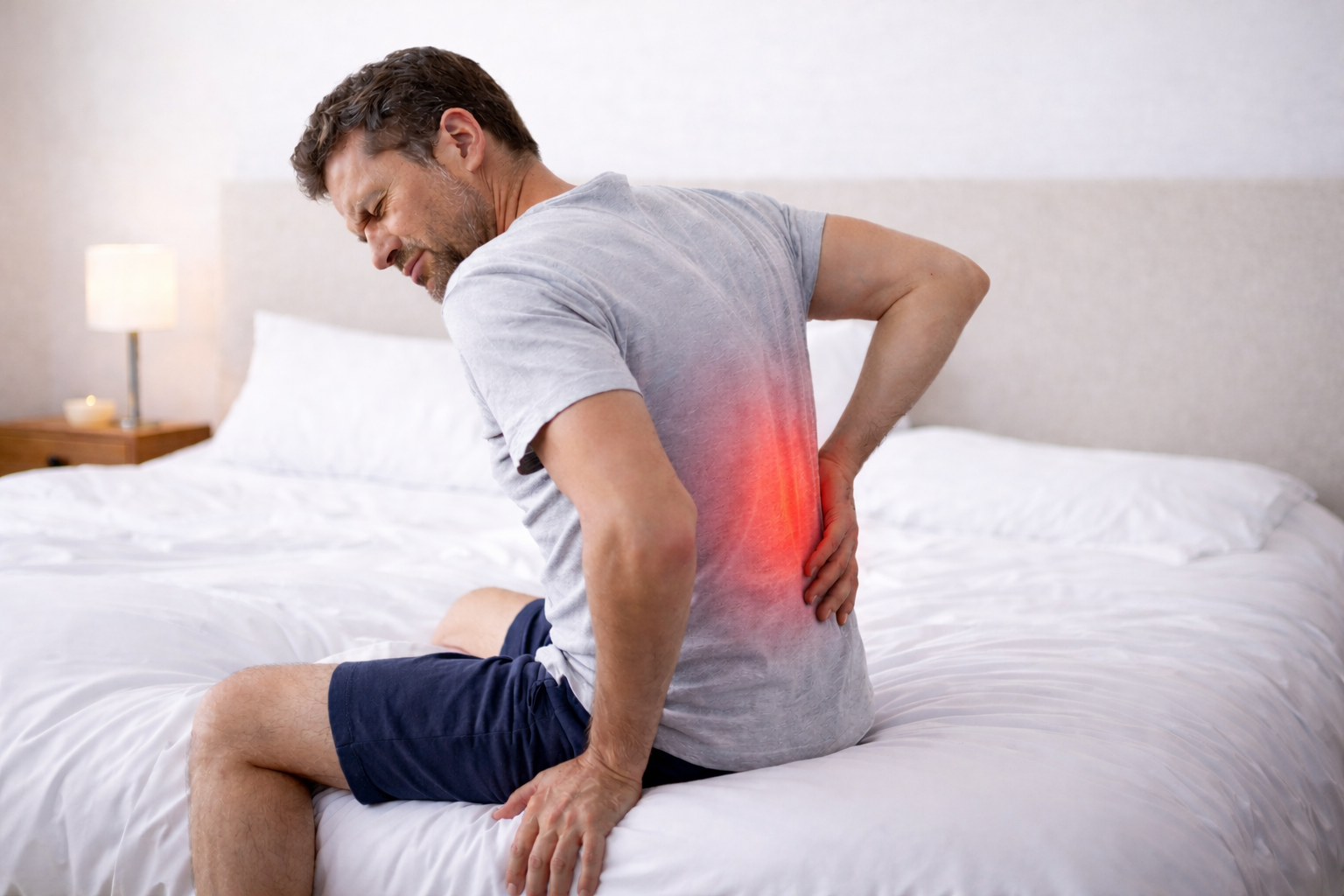 Bel Ağrısı ve Doğru Yatak Seçimi