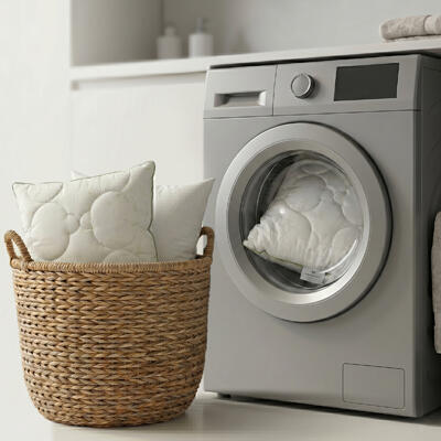 Yastık Nasıl Yıkanır ve Yıkama Yöntemleri Nelerdir?