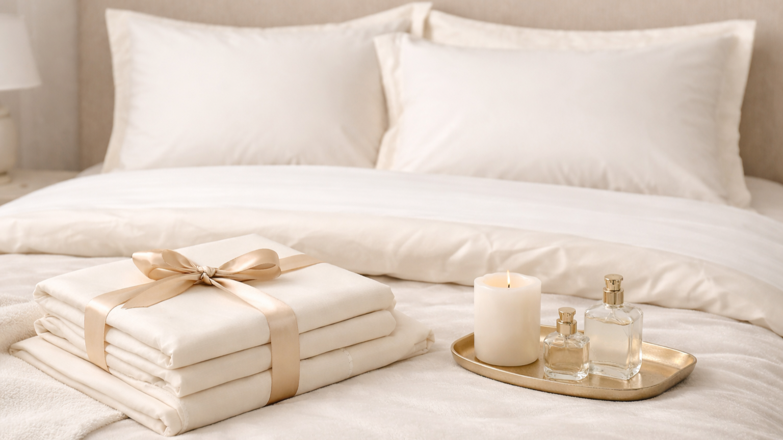 Yeni Evlenecekler İçin Çeyiz Alışverişi Rehberi: Yatak Odanızda Neler Olmalı?