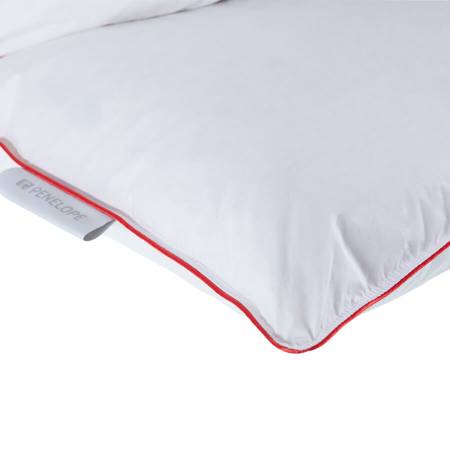 %100 Kaz Tüyü Dolgulu Kaz Tüyü Yastık - Alegra Serisi - Penelope (1)