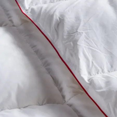 10,5 Tog %100 Kaz Tüyü Dolgulu Tek Kişilik Yorgan - Alegra Serisi - Penelope (1)