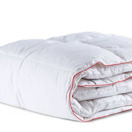 %100 Kaz Tüyü Dolgulu Tek Kişilik Yorgan Seti - Alegra Serisi - 4