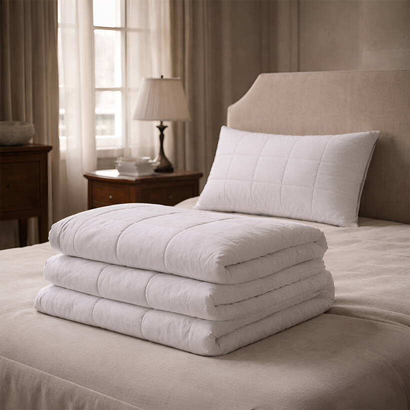 Alerji Dostu Tek Kişilik Serin Uyku Seti - PENELOPE