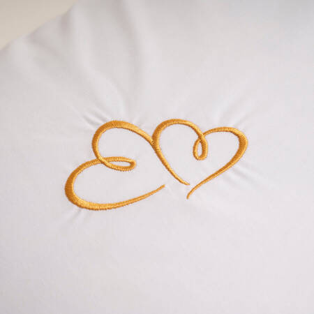 %100 Kaz Tüyü Dolgulu Yastık 50x140 cm - Alliance Serisi - 4