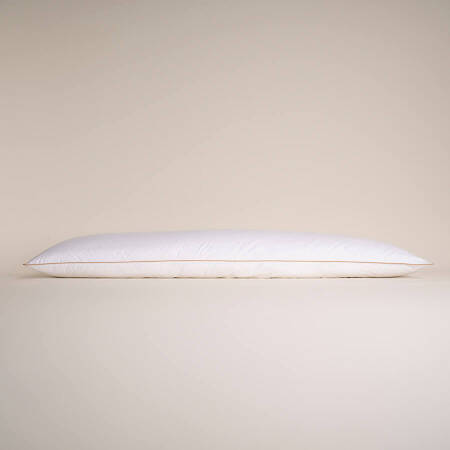 %100 Kaz Tüyü Dolgulu Yastık 50x140 cm - Alliance Serisi - 4