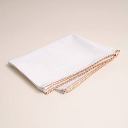 %100 Kaz Tüyü Dolgulu Yastık 50x140 cm - Alliance Serisi - 5