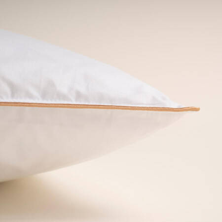 %100 Kaz Tüyü Dolgulu Yastık 50x140 cm - Alliance Serisi - 6