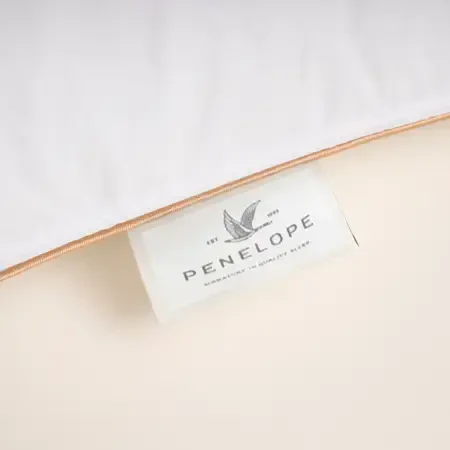 %100 Kaz Tüyü Dolgulu Yastık 50x140 cm - Alliance Serisi - 8