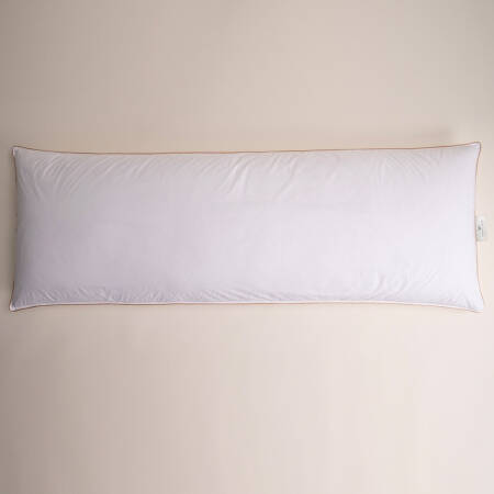 %100 Kaz Tüyü Dolgulu Yastık 50x140 cm - Alliance Serisi - Penelope