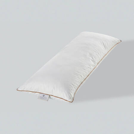 %100 Kaz Tüyü Dolgulu Yastık 50x140 cm - Alliance Serisi - Penelope (1)