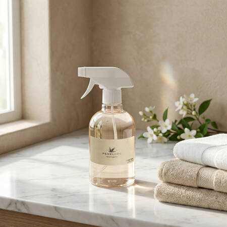 Amber Noir Çamaşır Spreyi 500 ml - Penelope