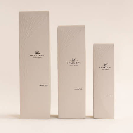 Amber Noir Çubuklu Oda Kokusu 200 ml - 5