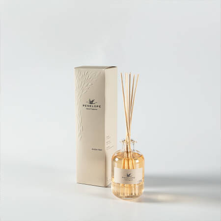 Amber Noir Çubuklu Oda Kokusu 200 ml - Penelope (1)
