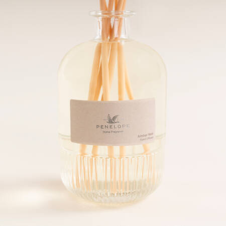 Amber Noir Çubuklu Oda Kokusu 500 ml - Penelope (1)