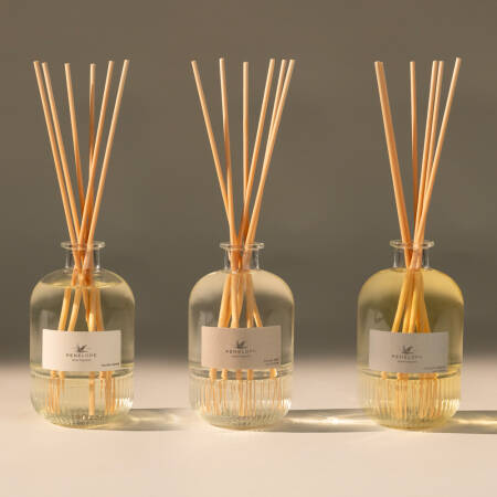 Amber Noir Çubuklu Oda Kokusu 500 ml - 4