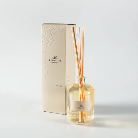 Amber Noir Çubuklu Oda Kokusu 500 ml - Penelope (1)