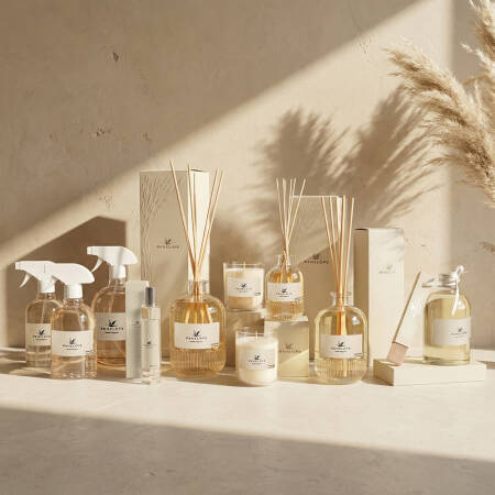 Amber Noir Dolap ve Çekmece İçi 3'lü Koku Barı - 11