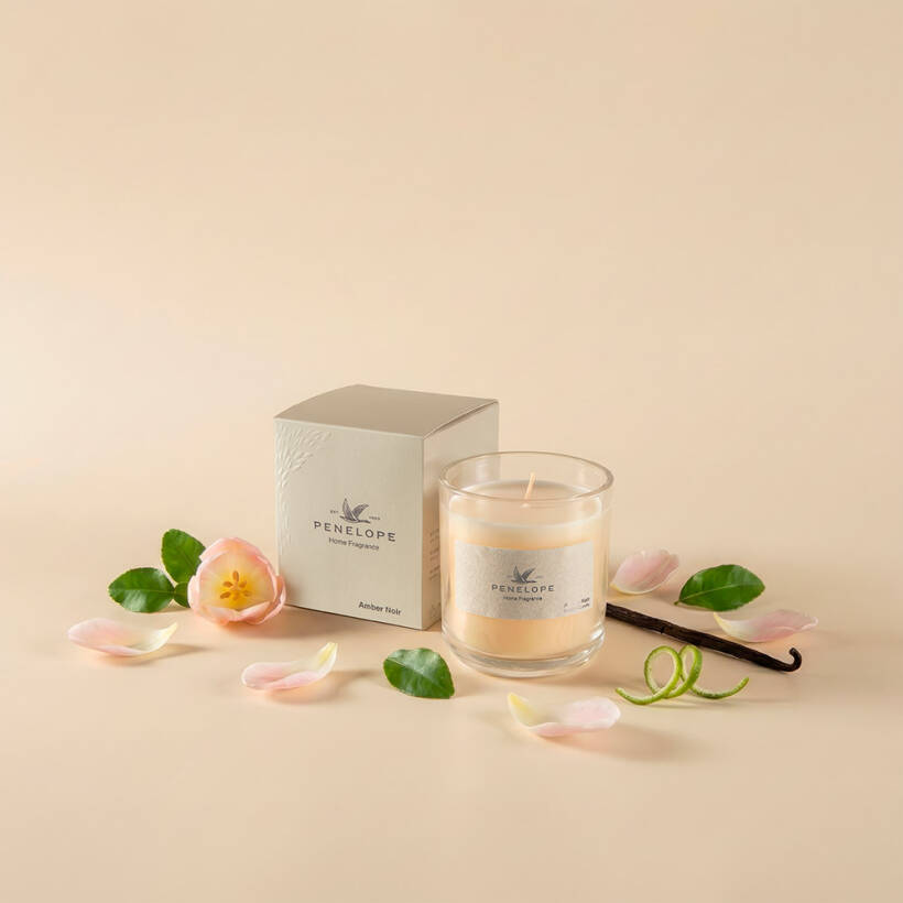 Amber Noir Mum 190 gr - Penelope