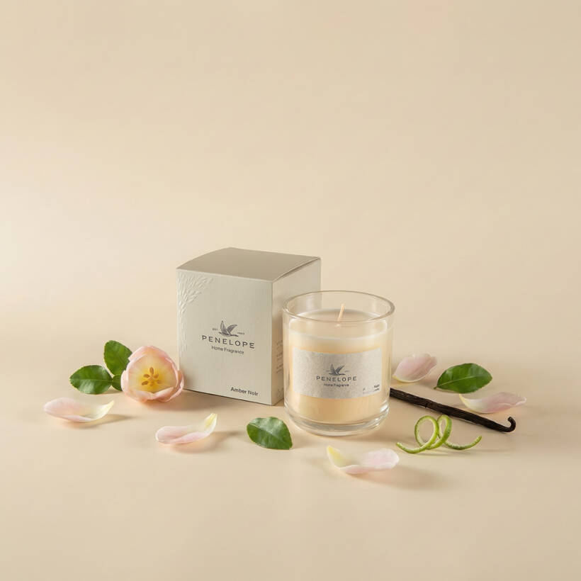 Amber Noir Mum 190 gr - Penelope