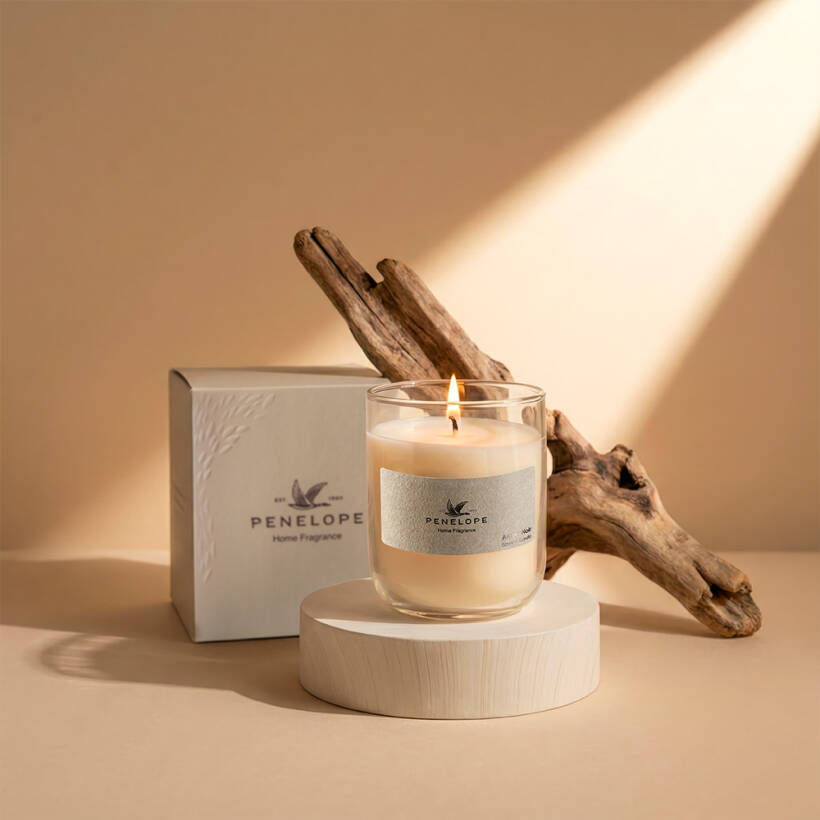 Amber Noir Mum 250 gr - Penelope