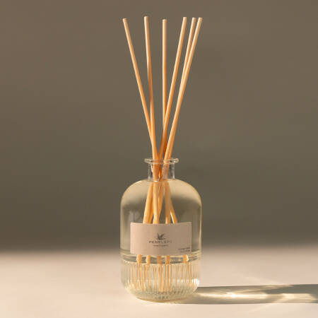 Yılbaşı Amber Noir Kutulu Hediye Seti (Oda Kokusu & Mum) - 3