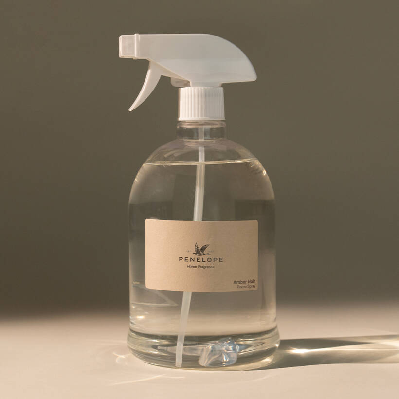 Amber Noir Oda Spreyi 1000 ml - Penelope