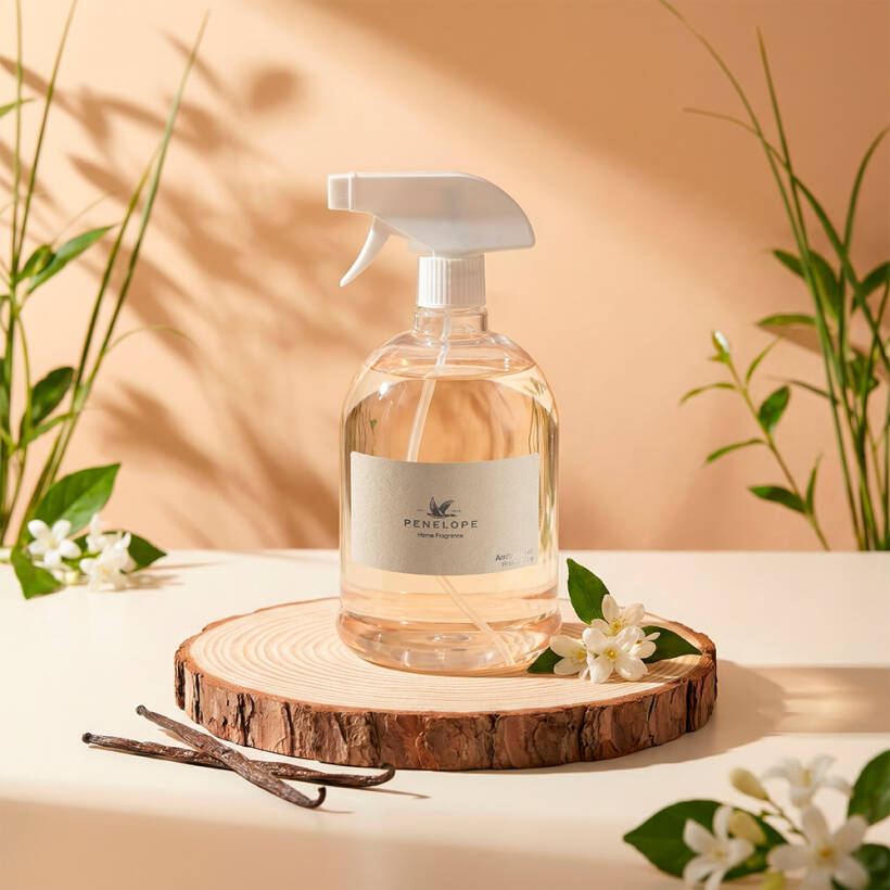 Amber Noir Oda Spreyi 1000 ml - Penelope