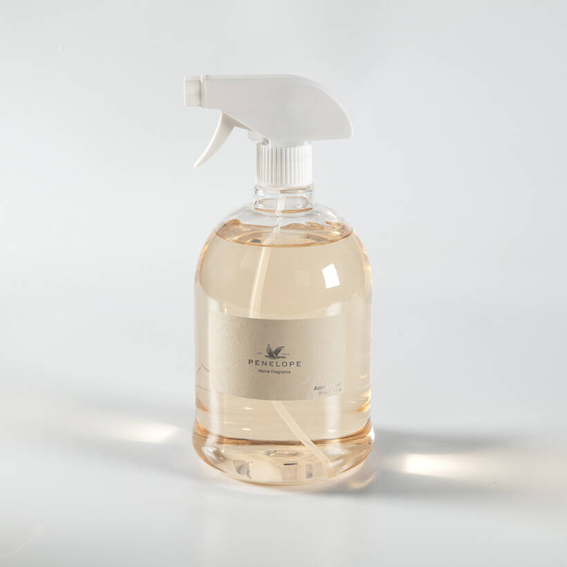 Amber Noir Oda Spreyi 1000 ml - 