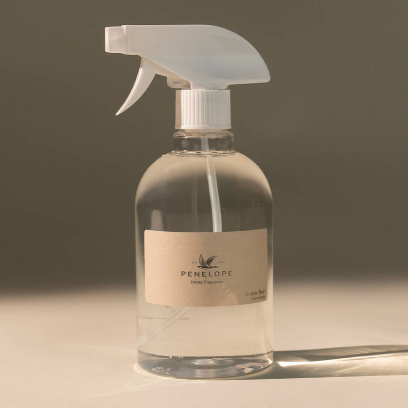 Amber Noir Oda Spreyi 500 ml - Penelope