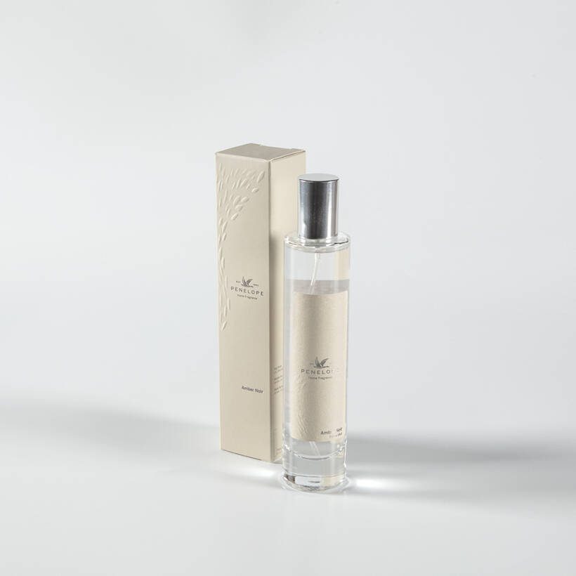 Amber Noir Yastık Spreyi 55 ml - 