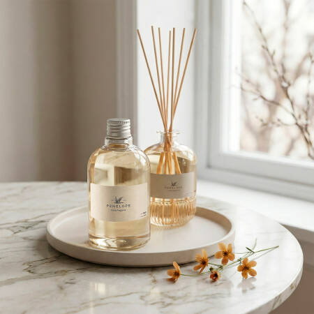 Amber Noir Yedek Refil 500 ml - Penelope