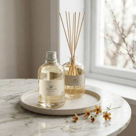 Amber Noir Yedek Refil 500 ml - Penelope