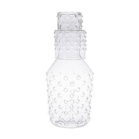 Aster Başucu Sürahisi 1150 ml - Şeffaf - 2
