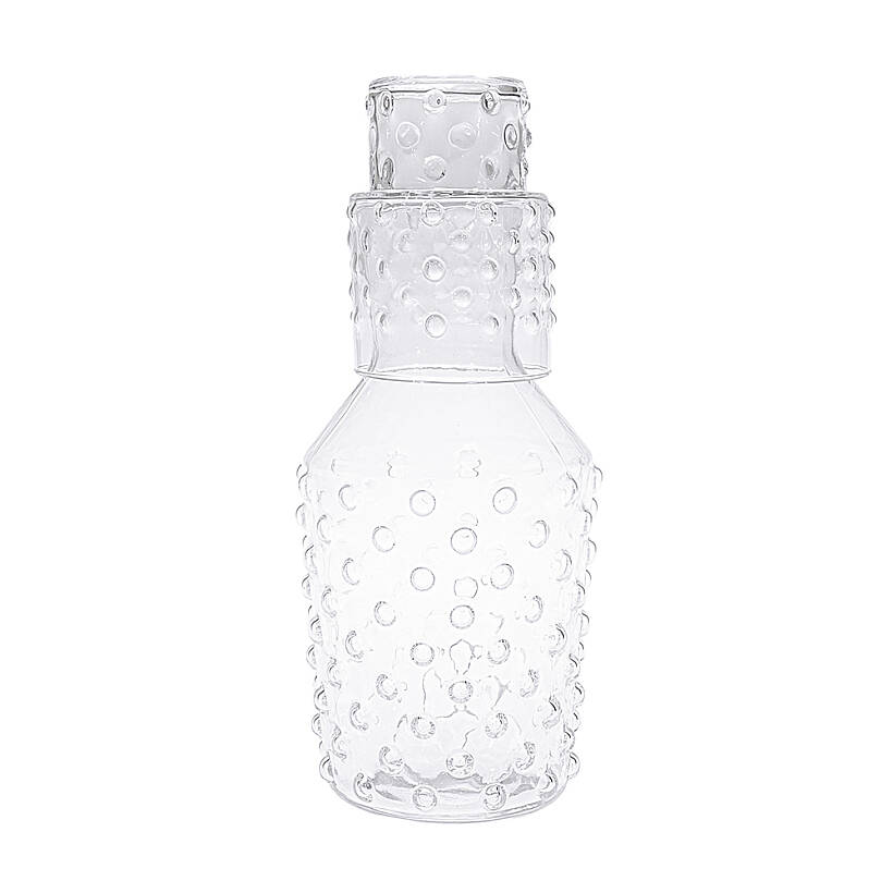 Aster Başucu Sürahisi 1150 ml - Şeffaf - 