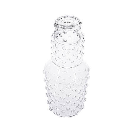 Aster Başucu Sürahisi 1150 ml - Şeffaf - 3