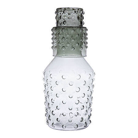 Aster Başucu Sürahisi 1150 ml - Füme - PENELOPE (1)