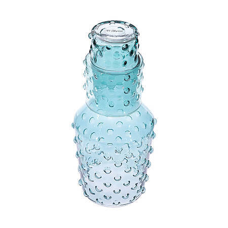 Aster Başucu Sürahisi 1150 ml - Mavi - 3