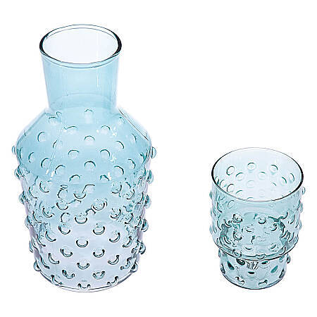 Aster Başucu Sürahisi 1150 ml - Mavi - 4