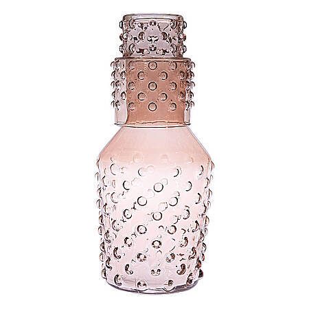 Aster Başucu Sürahisi 1150 ml - Somon - PENELOPE (1)