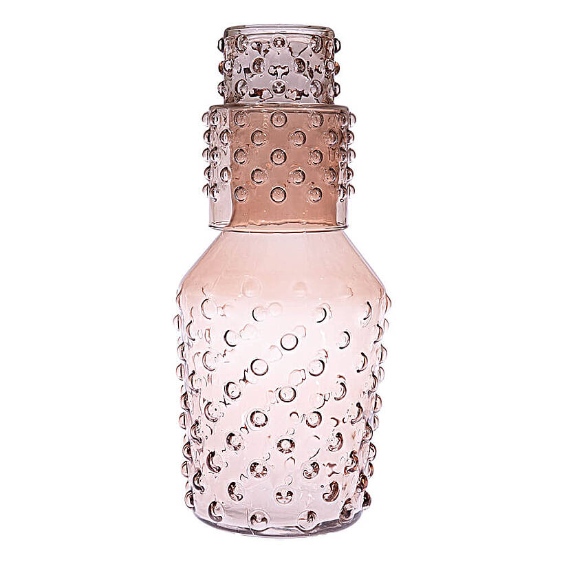 Aster Başucu Sürahisi 1150 ml - Somon - 
