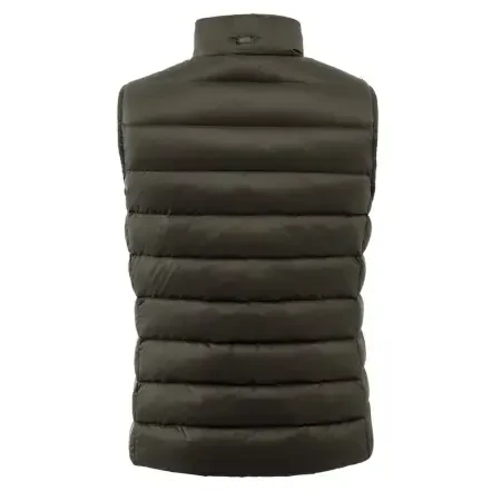 %100 Kaz Tüyü Aurora Kadın Yelek - Vizon /M - PENELOPE (1)