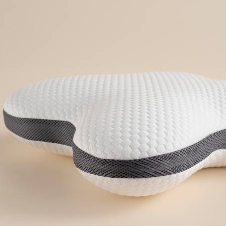 Ortopedik Yüz Üstü Yatış Viskoelastik Dolgulu Yastık - Babylon - 4